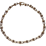 【TIFFANY&Co./ティファニー】 ハードウェア マイクロリンク ブレスレット K18PGピンクゴールド 18金 9.6g 19cm レディース
【中古】【真子質店】【GD】




【MoxYx】