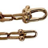 【TIFFANY&Co./ティファニー】 ハードウェア マイクロリンク ブレスレット K18PGピンクゴールド 18金 9.6g 19cm レディース
【中古】【真子質店】【GD】




【MoxYx】