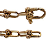 【TIFFANY&Co./ティファニー】 ハードウェア マイクロリンク ブレスレット K18PGピンクゴールド 18金 9.6g 19cm レディース
【中古】【真子質店】【GD】




【MoxYx】