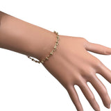 【TIFFANY&Co./ティファニー】 ハードウェア マイクロリンク ブレスレット K18PGピンクゴールド 18金 9.6g 19cm レディース
【中古】【真子質店】【GD】




【MoxYx】