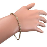 【TIFFANY&Co./ティファニー】 ハードウェア マイクロリンク ブレスレット K18PGピンクゴールド 18金 9.6g 19cm レディース
【中古】【真子質店】【GD】




【MoxYx】