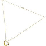 【TIFFANY&Co./ティファニー】 オープンハート エルサペレッティ ミニサイズ ネックレス K18YGイエローゴールド 18金 3.1g 41cm レディース
【中古】【真子質店】【GD】




【KKx】