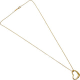【TIFFANY&Co./ティファニー】 オープンハート エルサペレッティ ミニサイズ ネックレス K18YGイエローゴールド 18金 3.1g 41cm レディース
【中古】【真子質店】【GD】




【KKx】