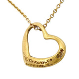 【TIFFANY&Co./ティファニー】 オープンハート エルサペレッティ ミニサイズ ネックレス K18YGイエローゴールド 18金 3.1g 41cm レディース
【中古】【真子質店】【GD】




【KKx】