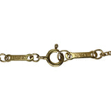 【TIFFANY&Co./蒂芙尼】 镂空心形项链 艾尔莎·佩雷蒂 中号 K18YG黄金 18K金 5.1克 41.5厘米 女士
【中古】【真子质店】【GD】




【IIMaMa】