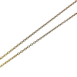 【TIFFANY&Co./蒂芙尼】 镂空心形项链 艾尔莎·佩雷蒂 中号 K18YG黄金 18K金 5.1克 41.5厘米 女士
【中古】【真子质店】【GD】




【IIMaMa】