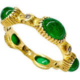 12号【CARTIER/カルティエ】 ヴィンテージ エメラルド ダイヤモンド リング・指輪 K18YGイエローゴールド 18金 3.3g 32879 レディース
【中古】【真子質店】【GD】




【SDYx】