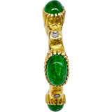 12号【CARTIER/カルティエ】 ヴィンテージ エメラルド ダイヤモンド リング・指輪 K18YGイエローゴールド 18金 3.3g 32879 レディース
【中古】【真子質店】【GD】




【SDYx】