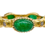 12号【CARTIER/カルティエ】 ヴィンテージ エメラルド ダイヤモンド リング・指輪 K18YGイエローゴールド 18金 3.3g 32879 レディース
【中古】【真子質店】【GD】




【SDYx】