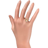 11号【HERMES/エルメス】 クルードゥH リング・指輪 K18PGピンクゴールド 18金 3.0g 51 レディース
【中古】【真子質店】【GD】




【ITIx】