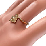 11号【HERMES/エルメス】 クルードゥH リング・指輪 K18PGピンクゴールド 18金 3.0g 51 レディース
【中古】【真子質店】【GD】




【ITIx】