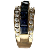 16号 サファイア 2.70ct ダイヤモンド 0.60ct リング・指輪 K18YGイエローゴールド 18金 10.0g レディース
【中古】【真子質店】【NN】




【TTxx】