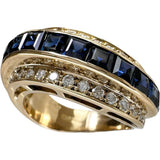 16号 サファイア 2.70ct ダイヤモンド 0.60ct リング・指輪 K18YGイエローゴールド 18金 10.0g レディース
【中古】【真子質店】【NN】




【TTxx】