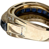 16号 サファイア 2.70ct ダイヤモンド 0.60ct リング・指輪 K18YGイエローゴールド 18金 10.0g レディース
【中古】【真子質店】【NN】




【TTxx】