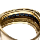 16号 サファイア 2.70ct ダイヤモンド 0.60ct リング・指輪 K18YGイエローゴールド 18金 10.0g レディース
【中古】【真子質店】【NN】




【TTxx】