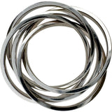 Size 12 【GUCCI】 5-strand Ring K18WG White Gold 18K 8.7g Women's
【Used】【Makoto Shichiten】【GD】




【IKSMa】