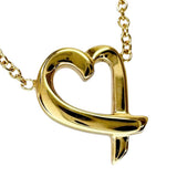 【TIFFANY&Co./ティファニー】 ラビングハート パロマピカソ マイクロサイズ ネックレス K18YGイエローゴールド 18金 2.5g 46cm レディース
【中古】【真子質店】【GD】




【MoSD】