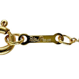 【TIFFANY&Co./ティファニー】 ラビングハート パロマピカソ マイクロサイズ ネックレス K18YGイエローゴールド 18金 2.5g 46cm レディース
【中古】【真子質店】【GD】




【MoSD】