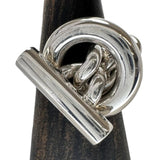11号【HERMES/エルメス】 クロワゼット GM リング・指輪 シルバー925 15.4g 51 レディース
【中古】【真子質店】【GD】




【KST】