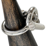 11号【HERMES/エルメス】 クロワゼット GM リング・指輪 シルバー925 15.4g 51 レディース
【中古】【真子質店】【GD】




【KST】
