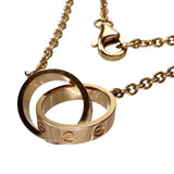 【CARTIER/カルティエ】 ミニラブ ネックレス K18PGピンクゴールド 18金 6.6g 44cm レディース
【中古】【真子質店】【GD】




【TDMoMa】