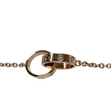 【CARTIER/カルティエ】 ミニラブ ネックレス K18PGピンクゴールド 18金 6.6g 44cm レディース
【中古】【真子質店】【GD】




【TDMoMa】
