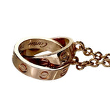 【CARTIER/カルティエ】 ミニラブ ネックレス K18PGピンクゴールド 18金 6.6g 44cm レディース
【中古】【真子質店】【GD】




【TDMoMa】