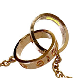 【CARTIER/カルティエ】 ミニラブ ネックレス K18PGピンクゴールド 18金 6.6g 44cm レディース
【中古】【真子質店】【GD】




【TDMoMa】
