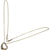 【TIFFANY&Co./ティファニー】 オープンハート エルサペレッティ ミニサイズ ネックレス K18YGイエローゴールド 18金 3.1g 40.5cm レディース
【中古】【真子質店】【GD】




【KKx】