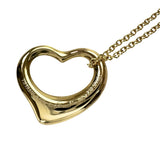 【TIFFANY&Co./ティファニー】 オープンハート エルサペレッティ ミニサイズ ネックレス K18YGイエローゴールド 18金 3.1g 40.5cm レディース
【中古】【真子質店】【GD】




【KKx】