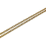 【TIFFANY&Co./ティファニー】 オープンハート エルサペレッティ ミニサイズ ネックレス K18YGイエローゴールド 18金 3.1g 40.5cm レディース
【中古】【真子質店】【GD】




【KKx】