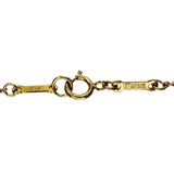 【TIFFANY&Co./ティファニー】 オープンハート エルサペレッティ ミニサイズ ネックレス K18YGイエローゴールド 18金 3.1g 40.5cm レディース
【中古】【真子質店】【GD】




【KKx】