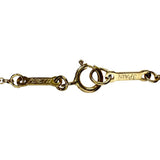 【TIFFANY&Co./ティファニー】 オープンハート エルサペレッティ ミニサイズ ネックレス K18YGイエローゴールド 18金 3.1g 40.5cm レディース
【中古】【真子質店】【GD】




【KKx】