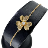【Van Cleef & Arpels/ヴァンクリーフ＆アーペル】 フリヴォル ミニ 1Pダイヤ ダイヤモンド ブレスレット K18PGピンクゴールド 18金 2.3g 17.0cm レディース
【中古】【真子質店】【GD】




【TMoMoT】