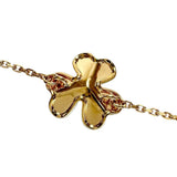 【Van Cleef & Arpels/ヴァンクリーフ＆アーペル】 フリヴォル ミニ 1Pダイヤ ダイヤモンド ブレスレット K18PGピンクゴールド 18金 2.3g 17.0cm レディース
【中古】【真子質店】【GD】




【TMoMoT】