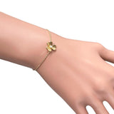 【Van Cleef & Arpels/ヴァンクリーフ＆アーペル】 フリヴォル ミニ 1Pダイヤ ダイヤモンド ブレスレット K18PGピンクゴールド 18金 2.3g 17.0cm レディース
【中古】【真子質店】【GD】




【TMoMoT】