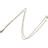 【TIFFANY&Co./ティファニー】 ティアドロップ ペレッティ ミニサイズ ネックレス K18YGイエローゴールド 18金 2.2g 41cm レディース
【中古】【真子質店】【GD】




【MoKT】
