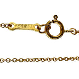【TIFFANY&Co./ティファニー】 ティアドロップ ペレッティ ミニサイズ ネックレス K18YGイエローゴールド 18金 2.2g 41cm レディース
【中古】【真子質店】【GD】




【MoKT】