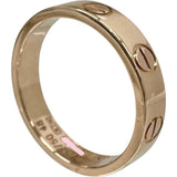 8号【CARTIER/カルティエ】 ミニラブ リング・指輪 K18PGピンクゴールド 18金 3.3g #48 レディース
【中古】【真子質店】【GD】




【IMaMiY】