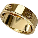 8号【CARTIER/カルティエ】 シークレットラブ リング・指輪 K18YGイエローゴールド 18金 9.9g #48 レディース
【中古】【真子質店】【GD】




【TTYY】
