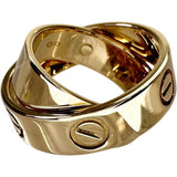 8号【CARTIER/カルティエ】 シークレットラブ リング・指輪 K18YGイエローゴールド 18金 9.9g #48 レディース
【中古】【真子質店】【GD】




【TTYY】
