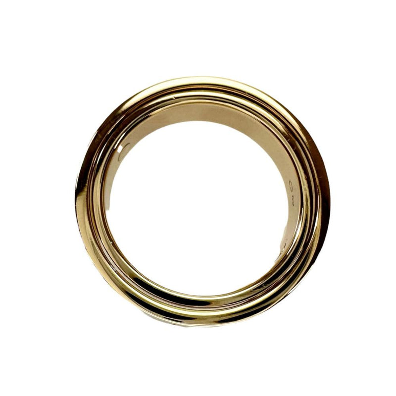 8号【CARTIER/カルティエ】 シークレットラブ リング・指輪 K18YG