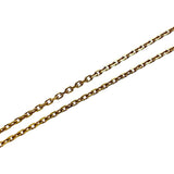 【CARTIER/カルティエ】 アミュレット XS ホワイトシェル 1Pダイヤモンド ネックレス K18YGイエローゴールド 18金 3.1g 38/41cm レディース
【中古】【真子質店】【GD】




【IDKD】