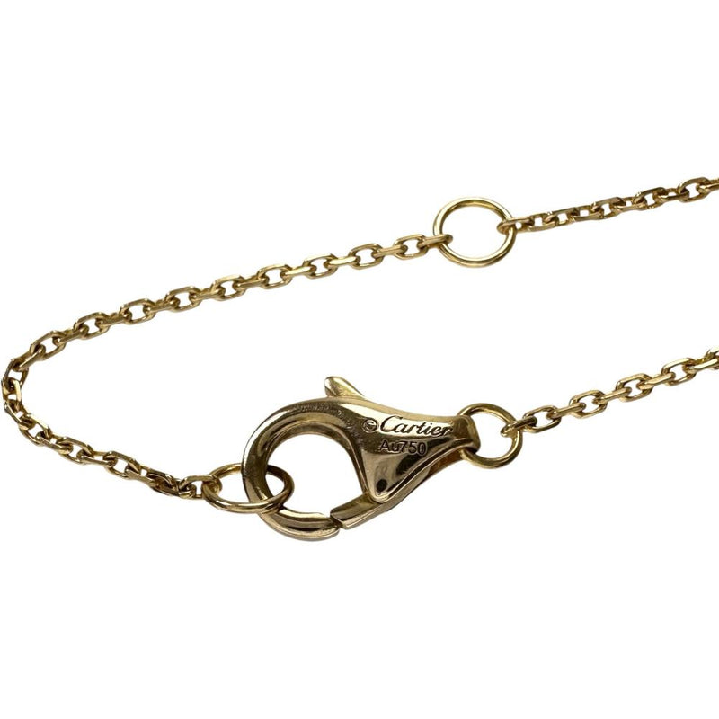 CARTIER/カルティエ】 アミュレット XS ホワイトシェル 1Pダイヤモンド