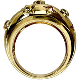 10号【MIKIMOTO/ミキモト】 星凹凸デザイン リング・指輪 K18YGイエローゴールド 18金 7.8g レディース
【中古】【真子質店】【NN】




【IYxY】