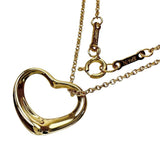 [TIFFANY & Co./Tiffany] Open Heart Peretti Mini Necklace K18YG Yellow Gold 18k 4.0g 41cm Ladies
[Used] [Makoto Shichiten] [GD]




[MiSI]