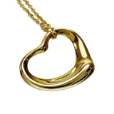 [TIFFANY & Co./Tiffany] Open Heart Peretti Mini Necklace K18YG Yellow Gold 18k 4.0g 41cm Ladies
[Used] [Makoto Shichiten] [GD]




[MiSI]
