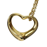 [TIFFANY & Co./Tiffany] Open Heart Peretti Mini Necklace K18YG Yellow Gold 18k 4.0g 41cm Ladies
[Used] [Makoto Shichiten] [GD]




[MiSI]