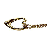 [TIFFANY & Co./Tiffany] Open Heart Peretti Mini Necklace K18YG Yellow Gold 18k 4.0g 41cm Ladies
[Used] [Makoto Shichiten] [GD]




[MiSI]