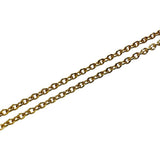 [TIFFANY & Co./Tiffany] Open Heart Peretti Mini Necklace K18YG Yellow Gold 18k 4.0g 41cm Ladies
[Used] [Makoto Shichiten] [GD]




[MiSI]